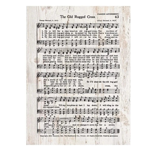 Wooden Song Pages