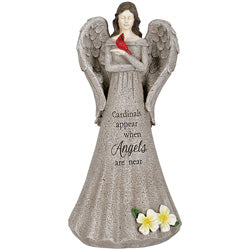Angels are Near- Statue 14"