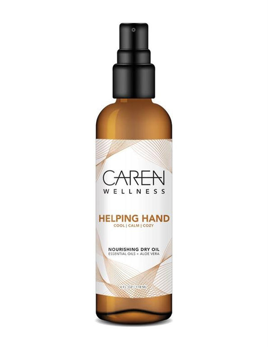Caren Helping Hand Dry Oil