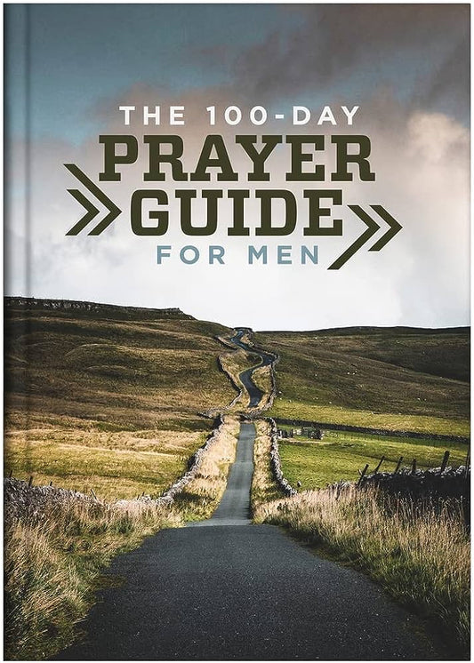 The 100 Day Prayer Guide for Men