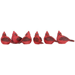Songbird Mini- Cardinals