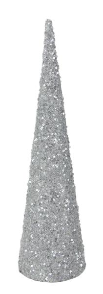 Glitter Cone Tree