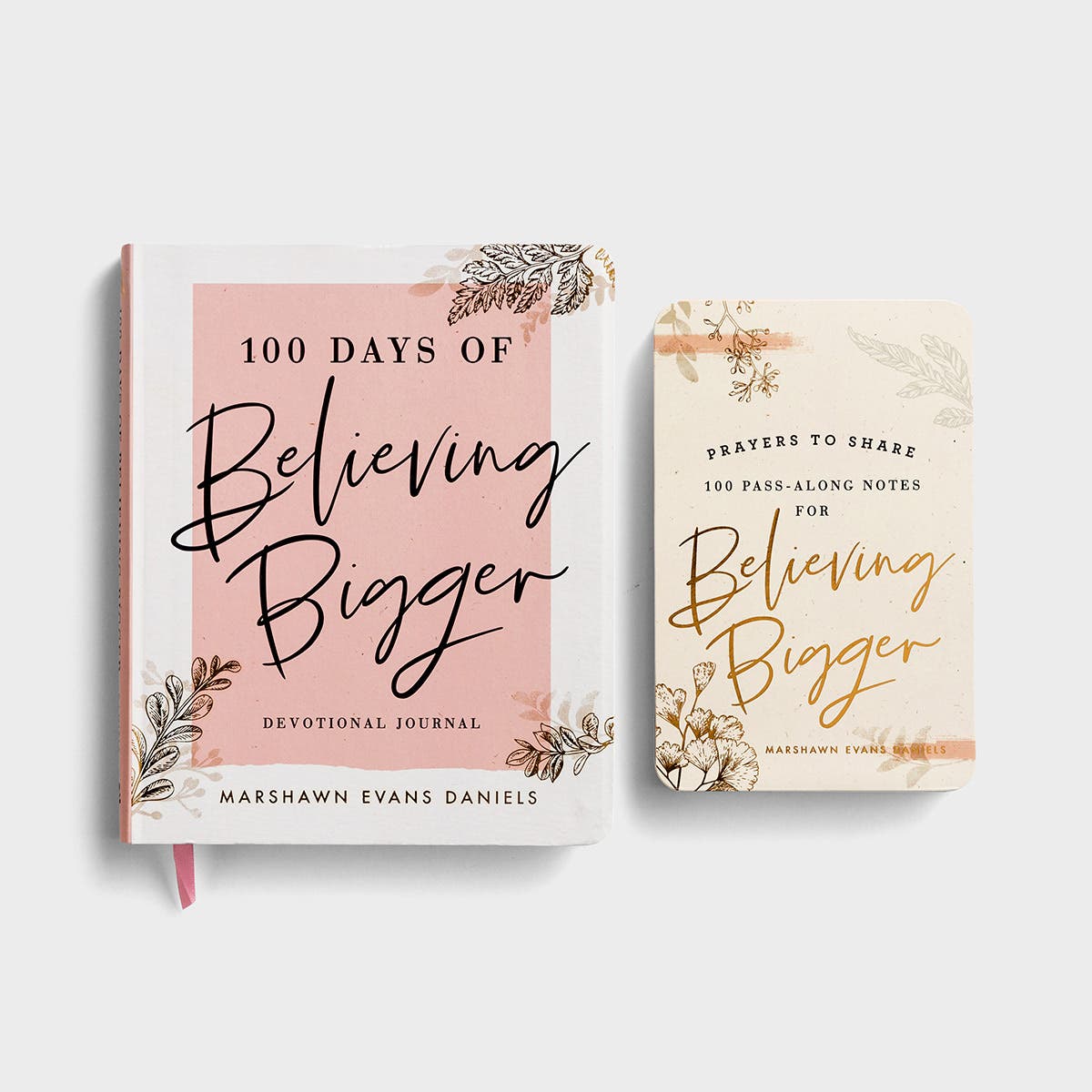 100 Days of Believing BIgger