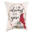 Glory Haus Red Bird Pillow