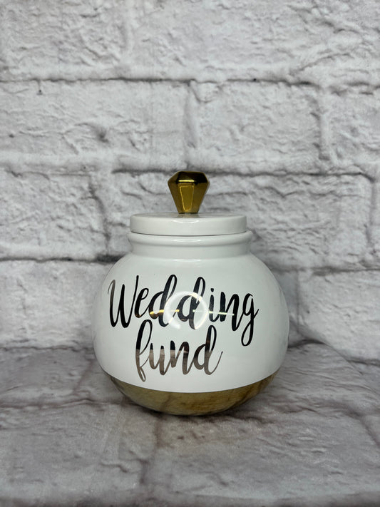 Wedding Fund Jar