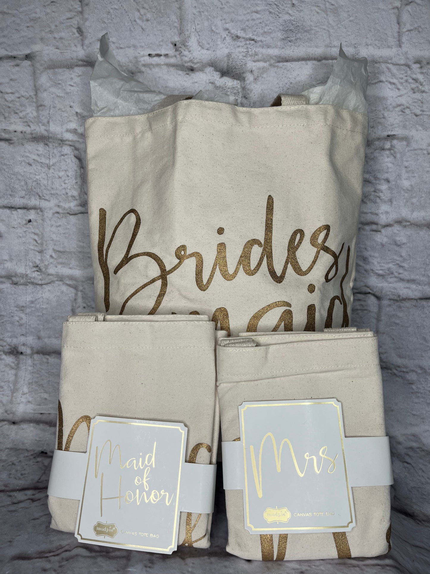 Bridal Party Bags