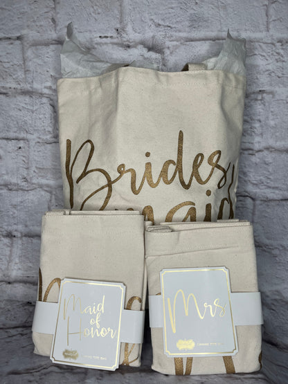 Bridal Party Bags