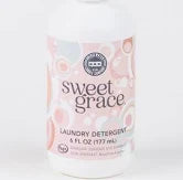 6 oz Sweet Grace Laundry Detergent