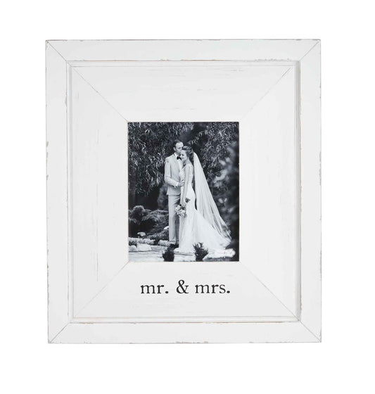 Mr & Mrs Frame