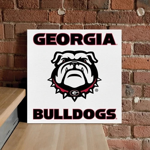 UGA logo Canvas