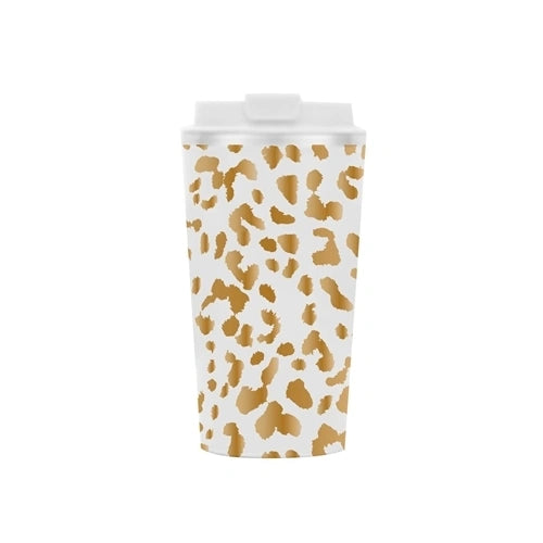 Mary Square Coffee Tumbler
