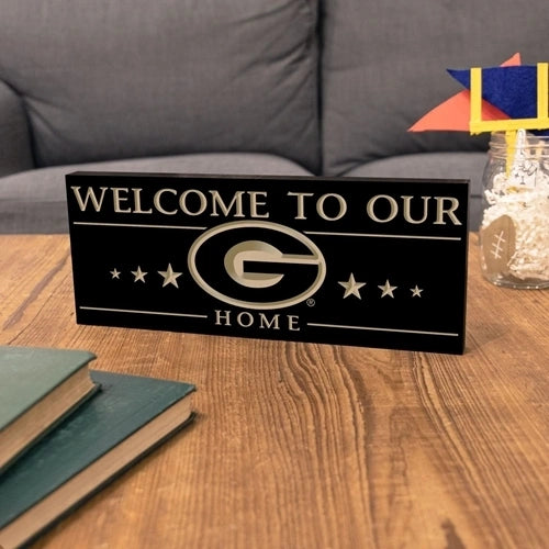 Welcome to Our Home UGA