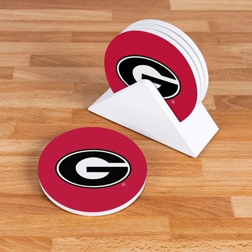 UGA Round Coaster Set