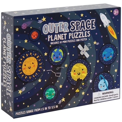 Outer Space Puzzle