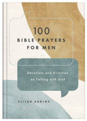 100 Bible Prayer for Men