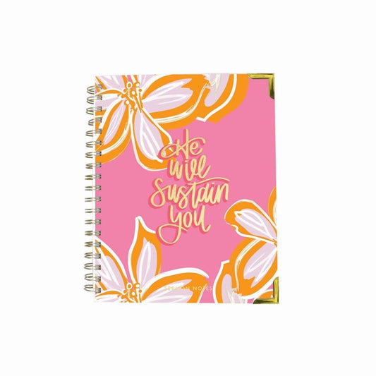 Mary Square Sermon Notes Journal