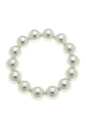 Eleanore 10mm Ball Bead Necklace