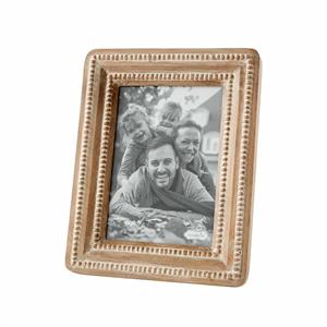 Mud Pie Large Beaded Picture Frame