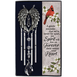 Forever within your Heart Windchime