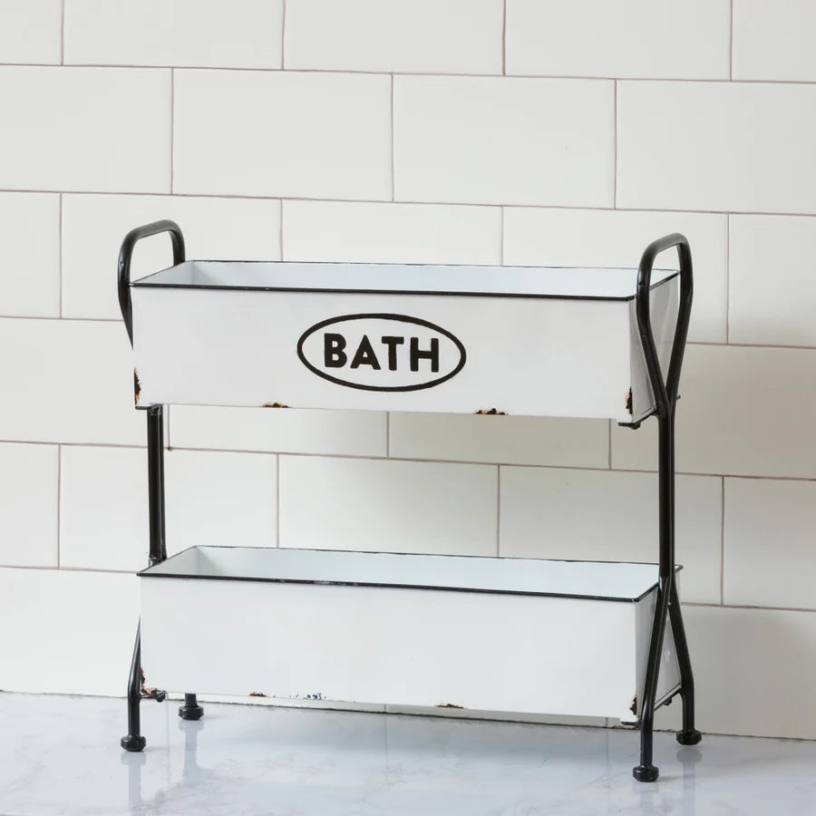 Bath Organizer
