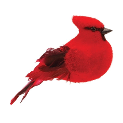 Cardinal Shelf Sitter 8"