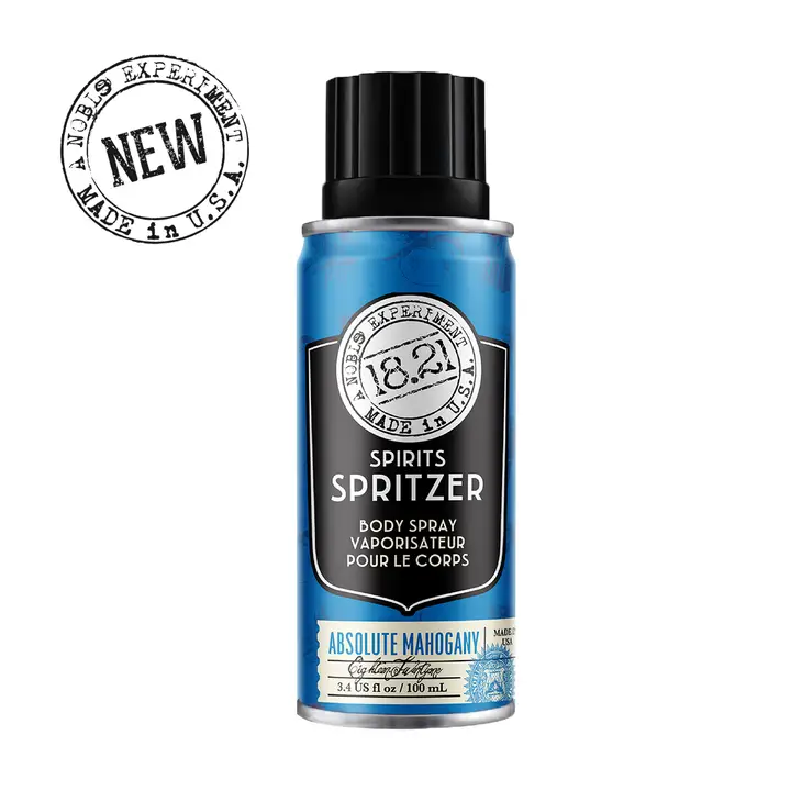18.21 Man Made Spirits Spritzer Body Spray's