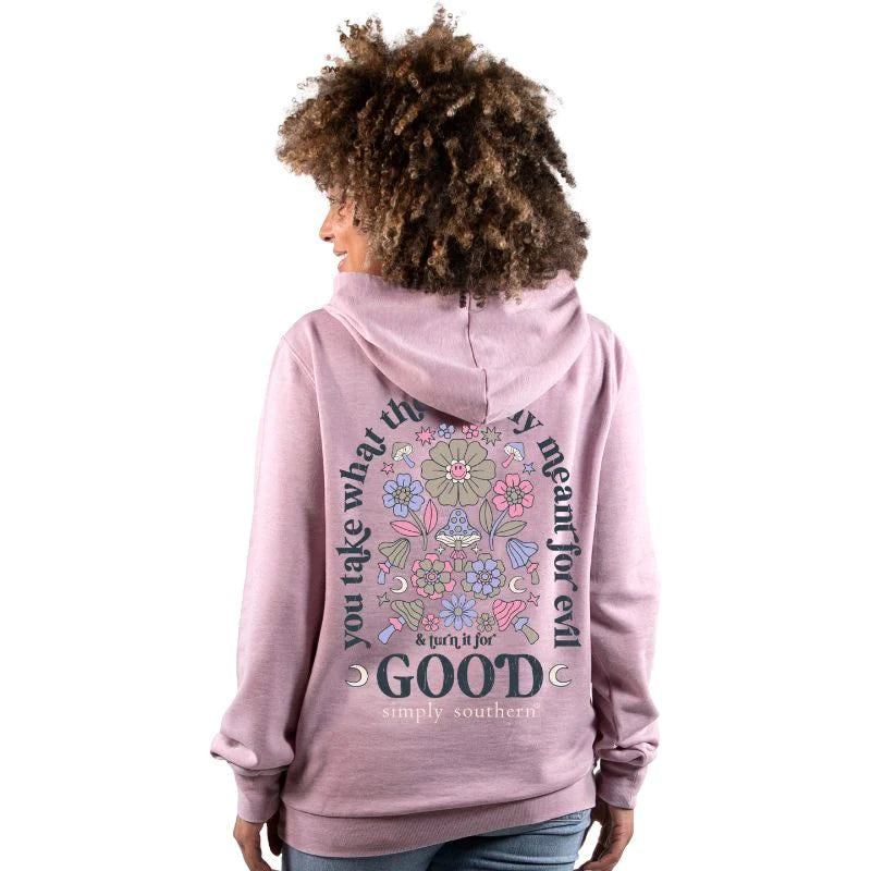 Simply Southern Turn it for Good Hoodie