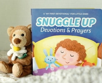Snuggle Up Devotions & Prayers