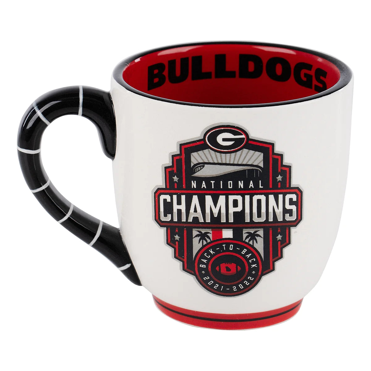 UGA Champions Mug