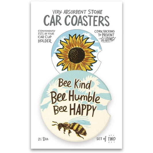Bee Kind Coaster