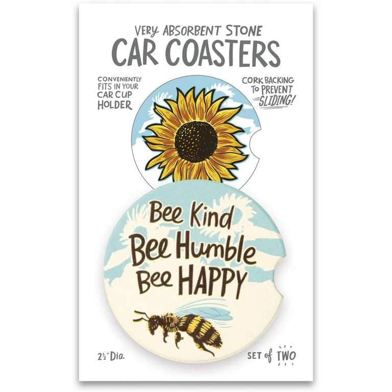Bee Kind Coaster