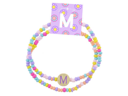 Kid's Multi Bead Bracelet