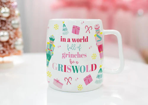 Organic Griswold Mug