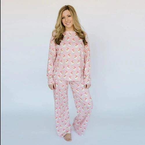 Mary Square Pajama Sets