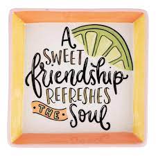 Friendship refreshes Soul Trinket Tray