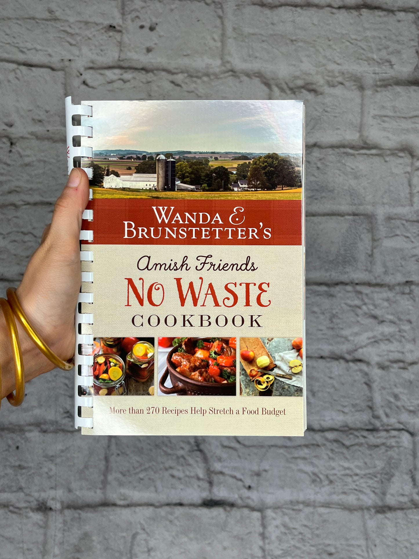 No Waste Cookbook