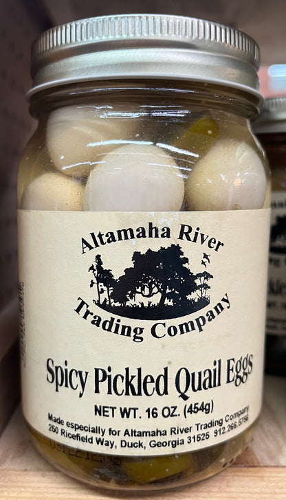 Altamaha Pickled Items