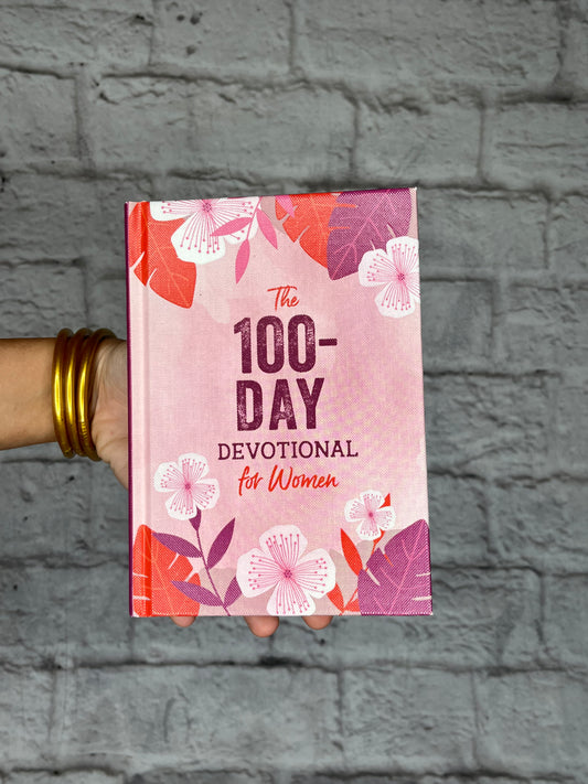 The 100 - Day Devotional for Men