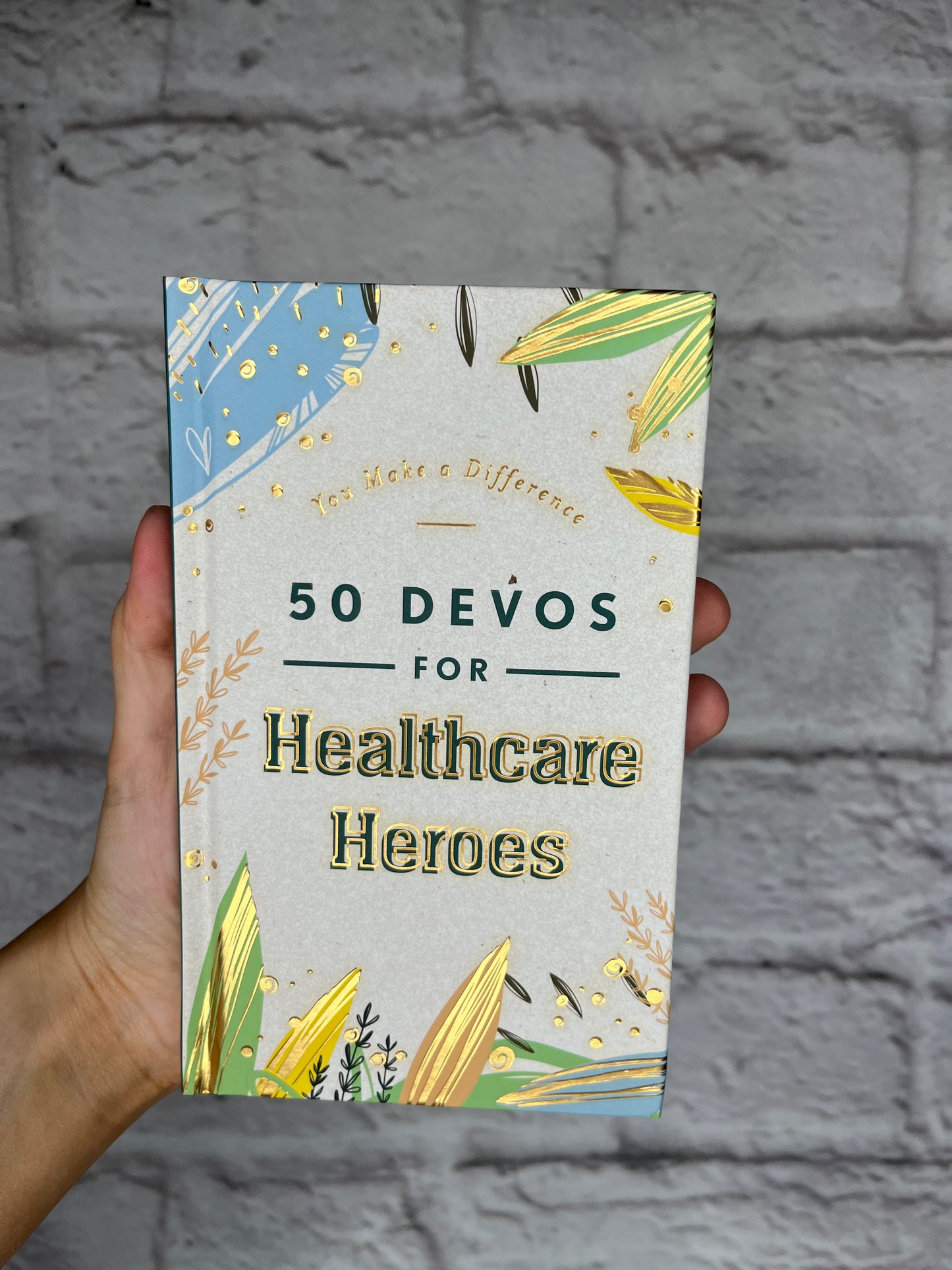 Devotional for Healthcare Heroes