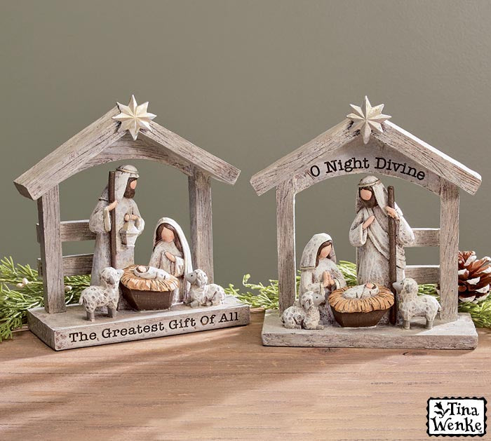 Nativity Scene Set