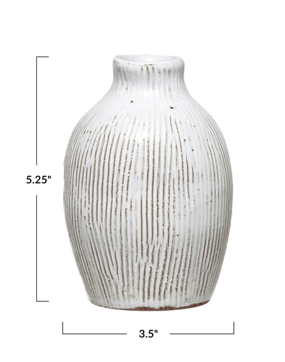 Terra Cotta Vase