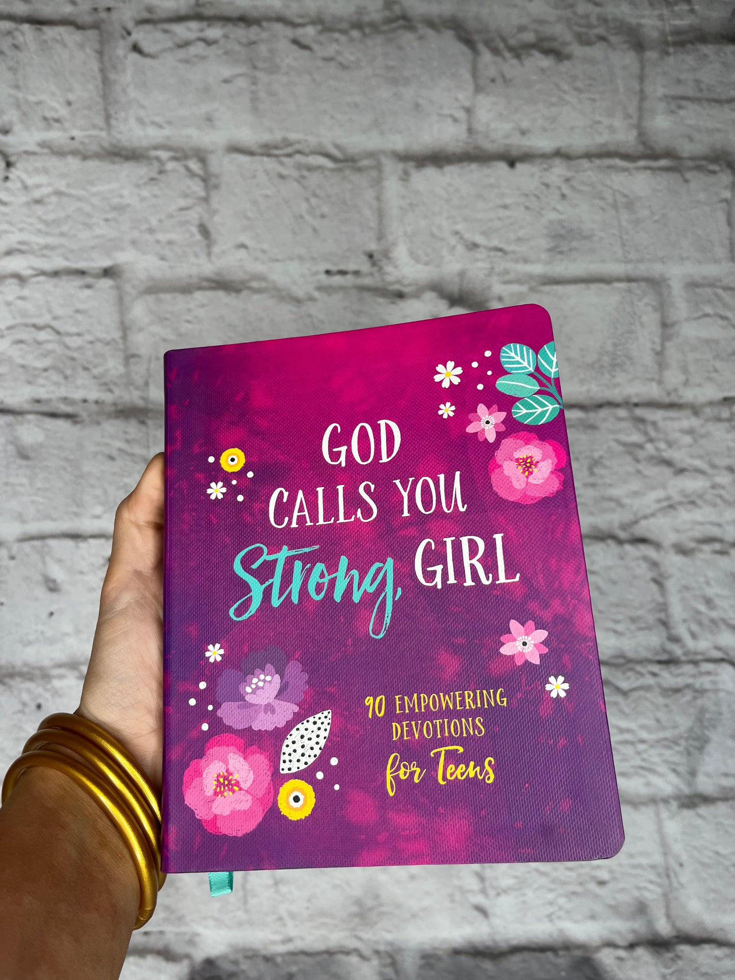 God Calls you Strong, Girl