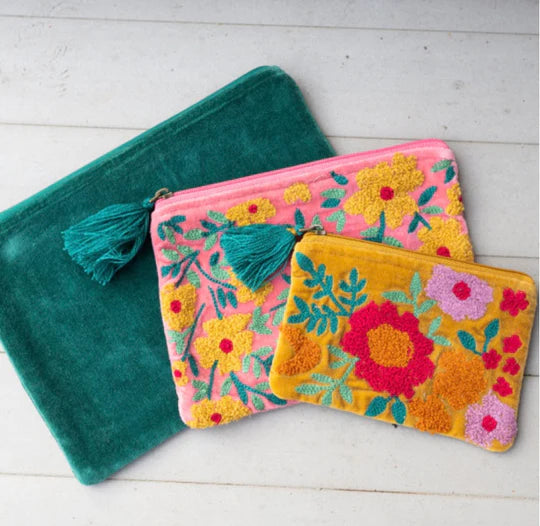 Jewelry Pouch Sets