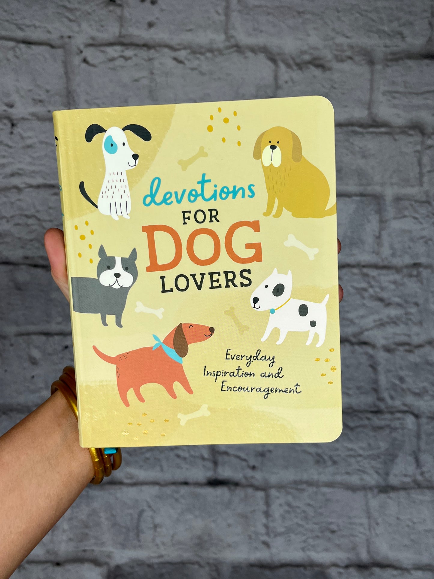 Devotions For Dog Lovers