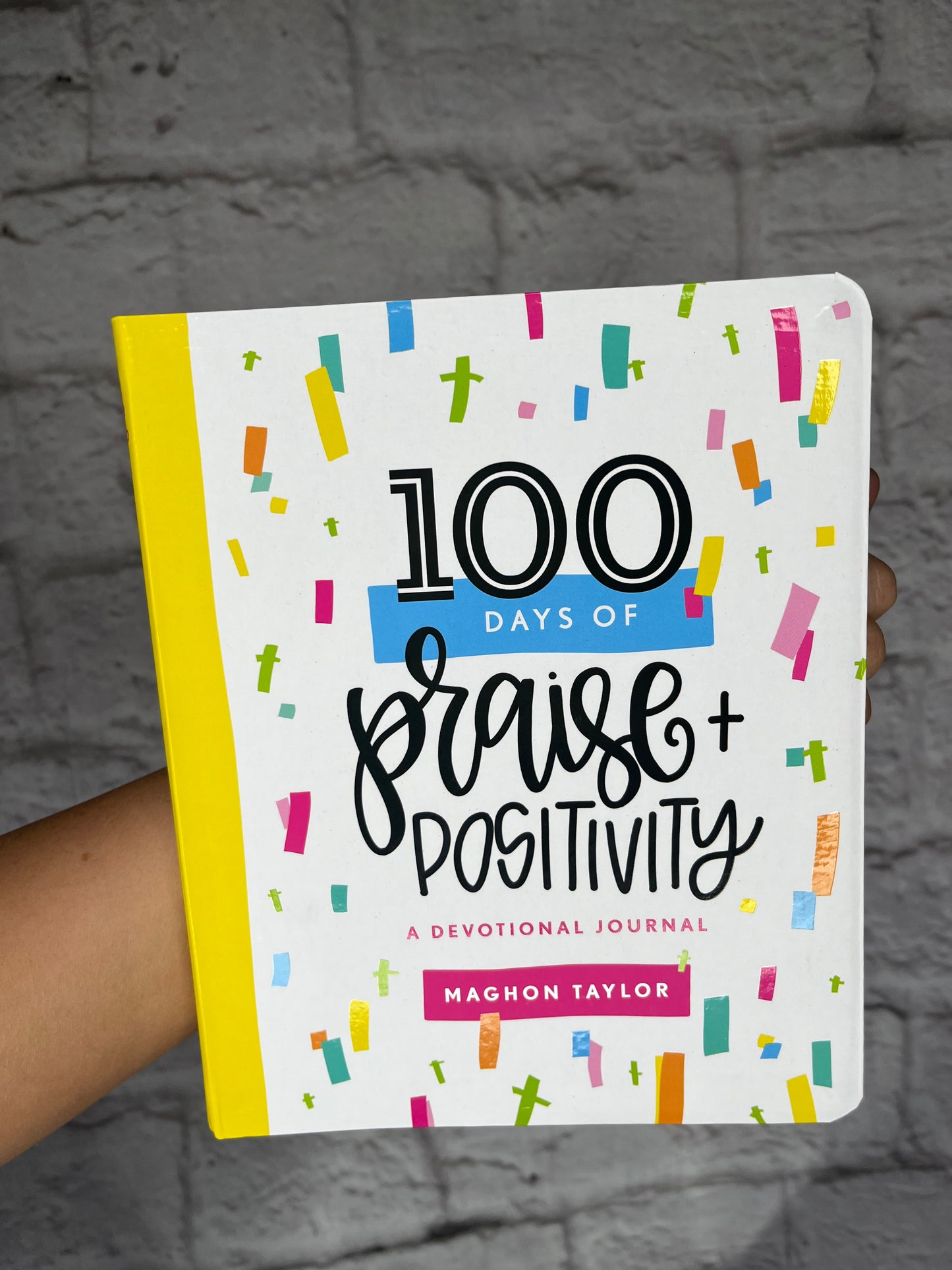 100 Days of Praise & Positivity Devotional