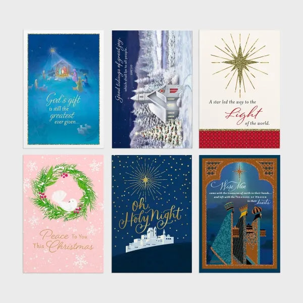 Christmas Boxed Cards
