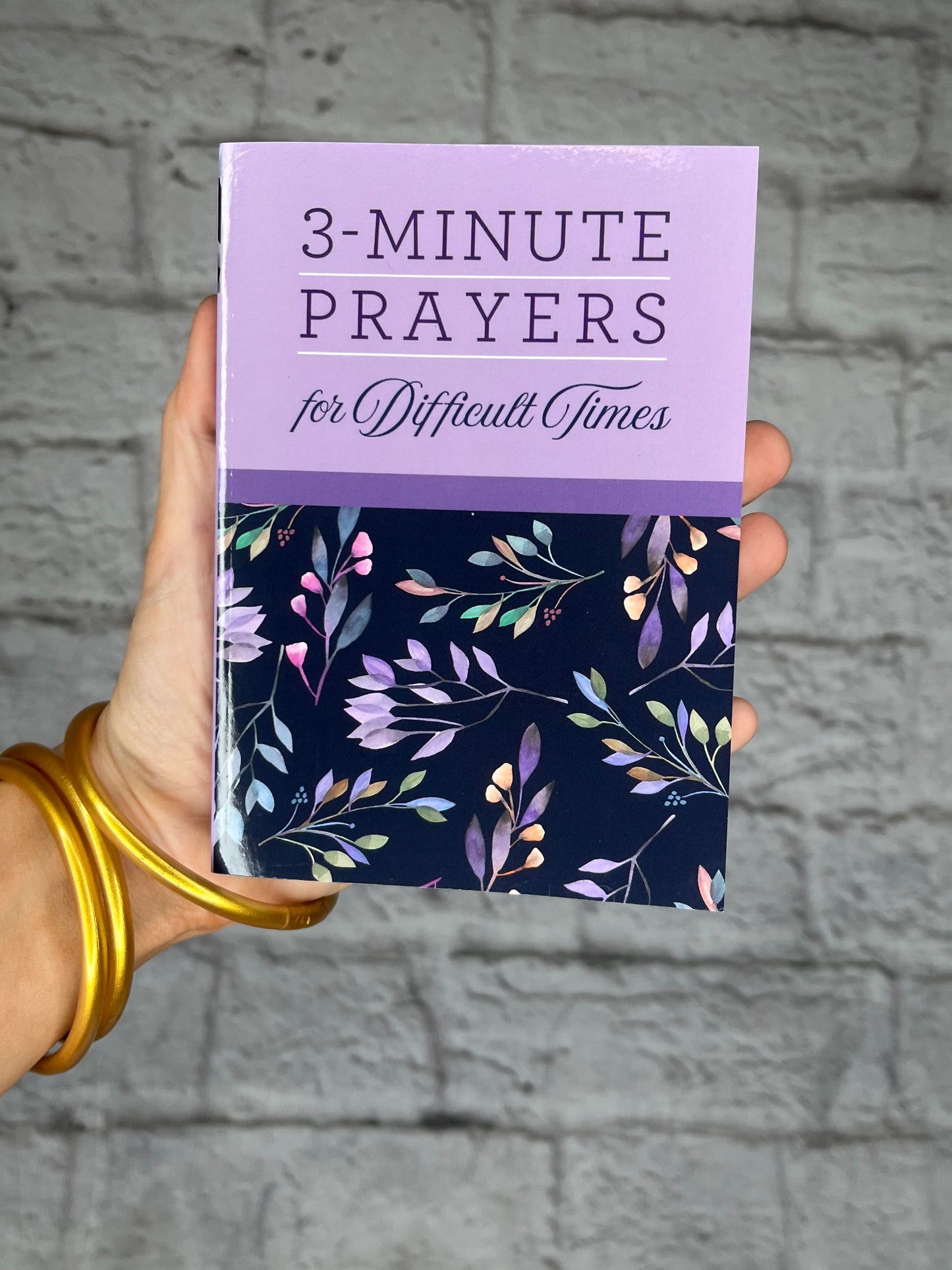 3 Minute Prayers For Difficult Times