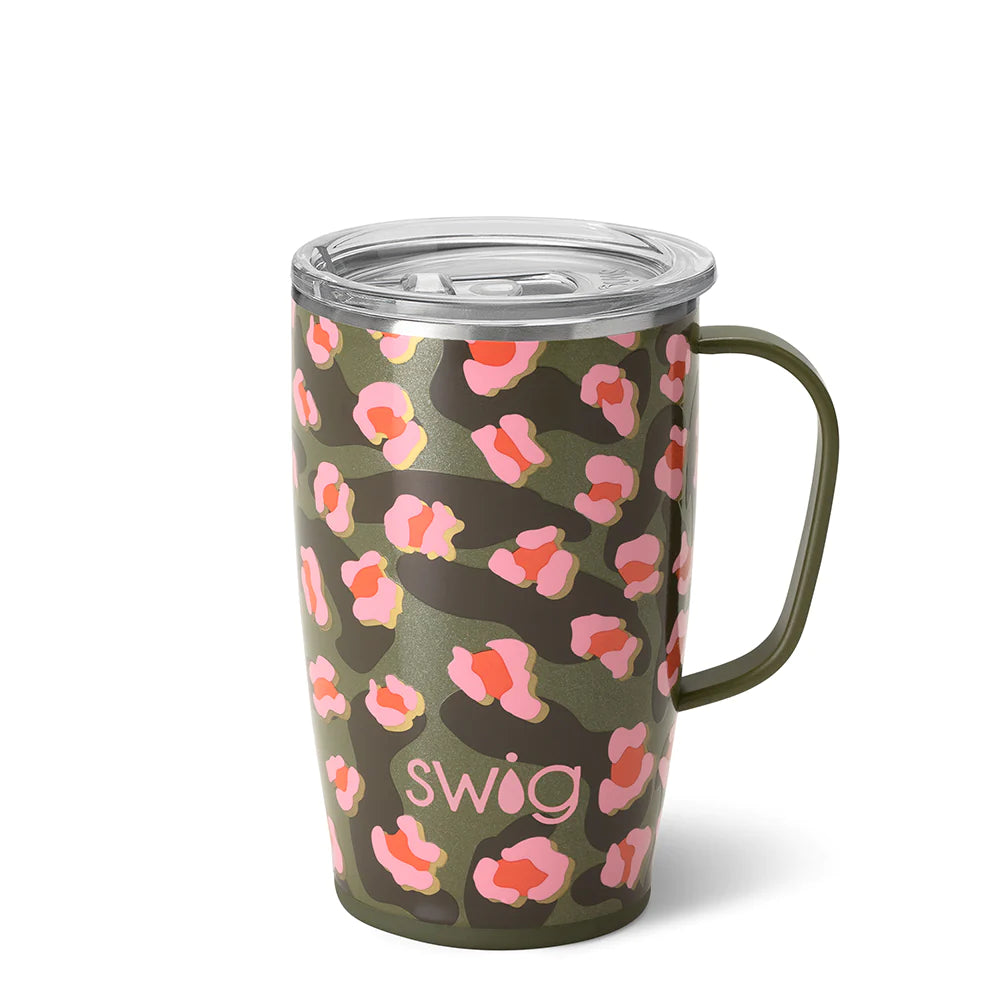 Swig 18 oz Travel Mug