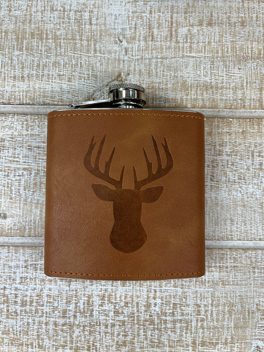 Stainless Steal Hip Flask