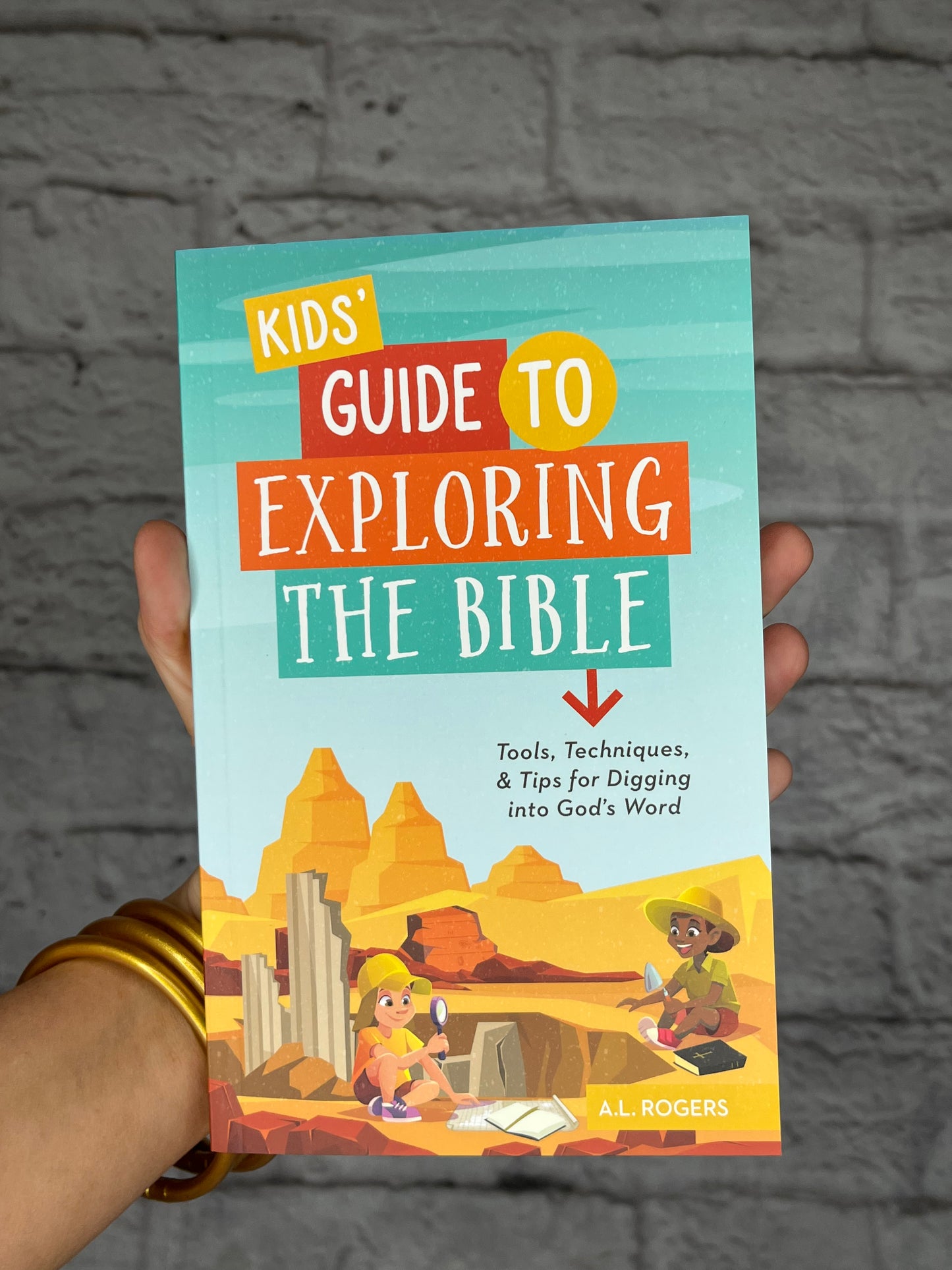 Kids, Guide to Exploring the Bible
